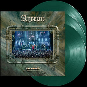 01011001 - Live Beneath the Waves , Ayreon