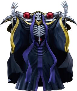 OVERLORD POP UP PARADE SP AINZ OOAL GOWN FIGURE