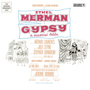 Gypsy / O.B.C. , Ethel Merman