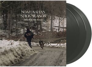Stick Season (We'll All Be Here Forever) , Noah Kahan