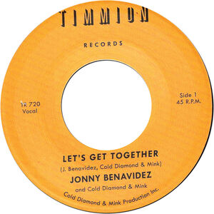 Let's Get Together/ Let's Get Together (Instrumental)