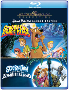 Scooby-Doo! on Zombie Island /  Scooby-Doo! Return to Zombie Island