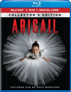 Abigail , Melissa Barrera