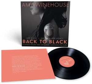 Back To Black (Original Soundtrack) [Import]