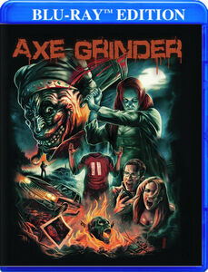 Axegrinder , Jed Rowen