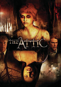 The Attic , Elisabeth Moss