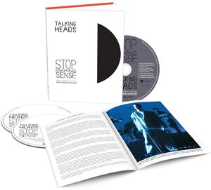 Stop Making Sense (Deluxe Edition) , The Talking Heads