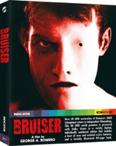 Bruiser - All-Region UHD [Import]