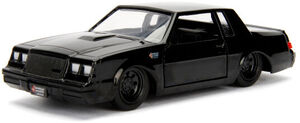Jada Toys - 1:32 Fast and the Furious - Dom's Buick Grand National