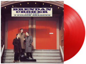 Brendan Croker & The 5 O'Clock Shadows - Limited 180-Gram Translucent Red Colored Vinyl [Import]