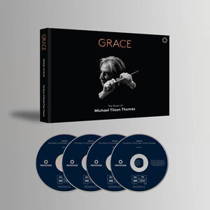 Grace - The Music of Michael Tilson Thomas - Luxury boxset , Isabel Leonard