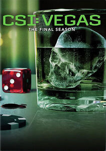 CSI: Vegas: The Final Season , Paula Newsome