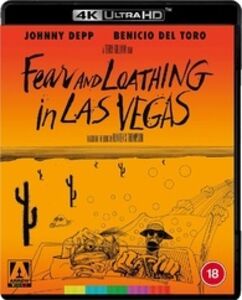 Fear & Loathing In Las Vegas - All-Region UHD [Import]