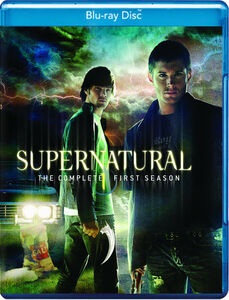 Supernatural: The Complete First Season