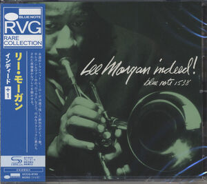 Indeed! - SHM-CD [Import] , Lee Morgan