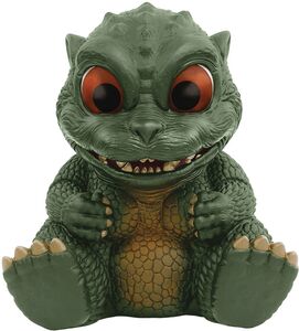 BanPresto - Toho Monster Series - Enshrined Monsters - Little Godzilla (Ver.A)