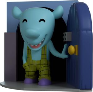 Youtooz - Catdog - Winslow #1 