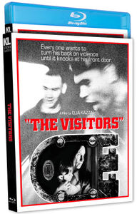 The Visitors , James Woods