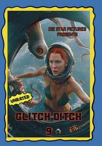 Glitch Ditch 9 , James Balsamo