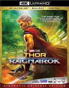Thor: Ragnarok , Chris Hemsworth
