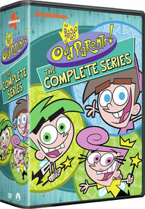 The Fairly OddParents!: The Complete Series , Tara Strong
