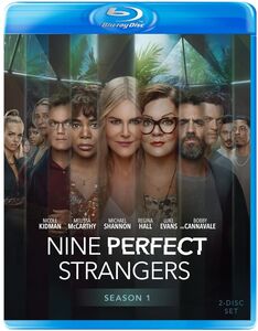 Nine Perfect Strangers: Season 1 , Nicole Kidman