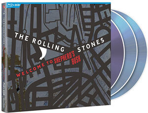 Welcome to Shepherd's Bush , The Rolling Stones