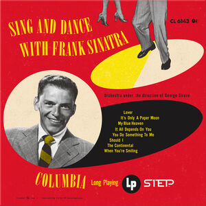 Sing and Dance with Frank Sinatra