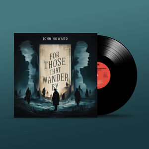 For Those That Wander by , John Howard