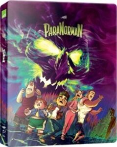 ParaNorman (Steelbook) [Import]
