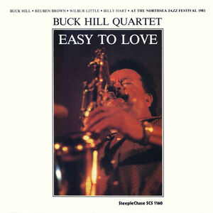 Easy To Love , Buck Hill
