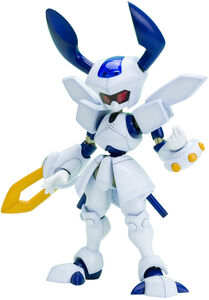 Kotobukiya - Medarot - KWG-00M Head Scissors Model Kit