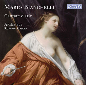 Cantate E Arie , Marcella Ventura