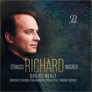 Richard , Daniel Behle