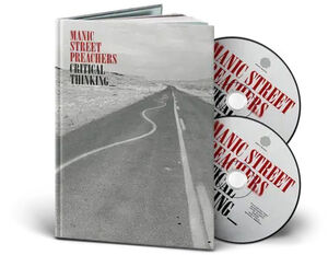 Critical Thinking [Import] , Manic Street Preachers