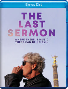 The Last Sermon , Jack Baxter