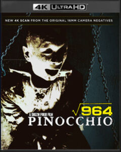 Pinocchio 964 , Media Hage Suzuki