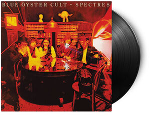Spectres - 180-Gram Black Vinyl [Import] , Blue Oyster Cult
