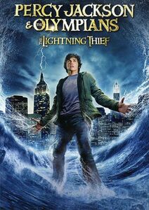 Percy Jackson and the Olympians: The Lightning Thief