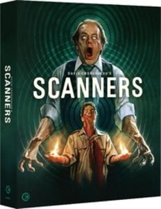 Scanners (Steelbook) [Import]