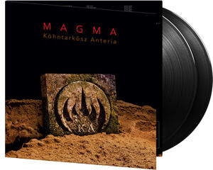 K.A , Magma