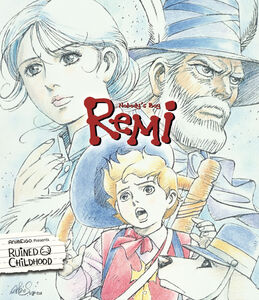Nobody's Boy Remi 