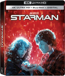 Starman (Steelbook) , Jeff Bridges