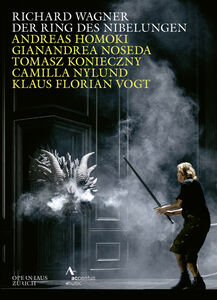 Wagner: Der Ring des Nibelungen , Andreas Homoki