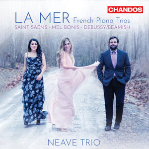 La Mer - French Piano Trios 