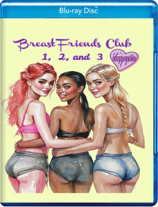 Breast Friends Club 1-3