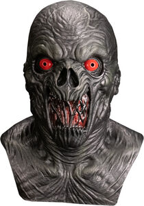 Trick or Treat Studios - Studio 666 - Shadow Demon Latex Mask 