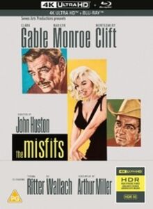 The Misfits [Import]