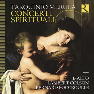 Merula: Concerti spirituali , Inalto