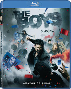 The Boys: Season 4 , Dominique McElligott